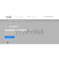 Site para corretor de imóveis Gratuito