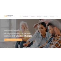 Site para Escola Gratuito